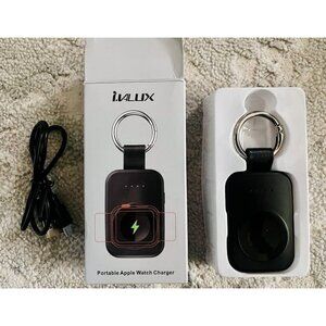 New Portable Wireless Charger for Apple Watch Series